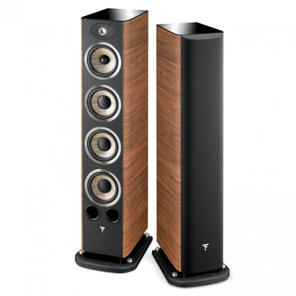 Focal Aria 936 (walnut)(pair) - Click Image to Close